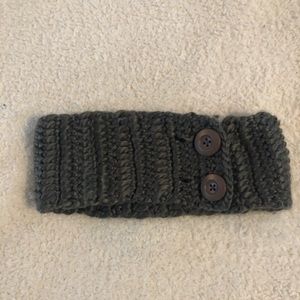 Krochet Kids knitted Headband ☺️